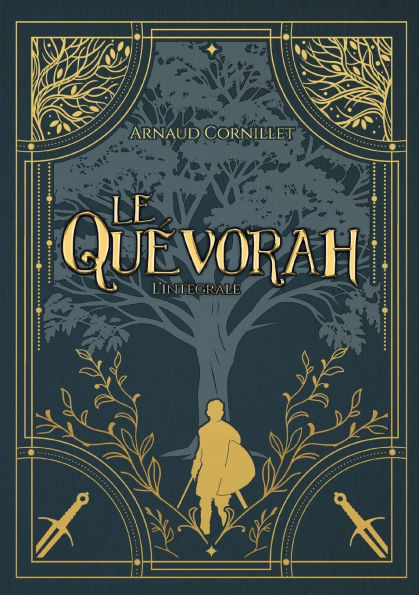 Le Quevorah: L'intï¿½grale version brochï¿½e