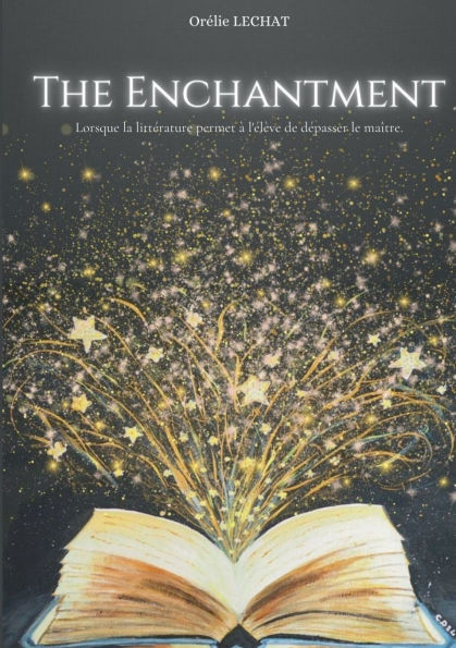 The Enchantment: Lorsque la littï¿½rature permet ï¿½ l'ï¿½lï¿½ve de dï¿½passer le maï¿½tre.