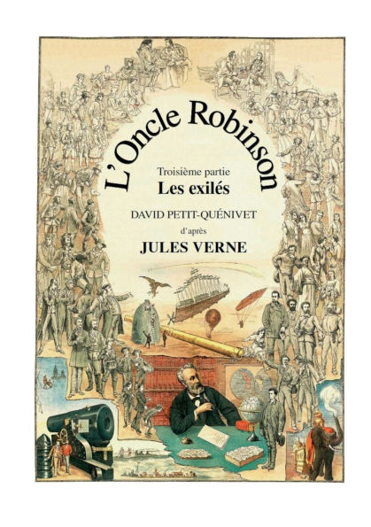 L'Oncle Robinson: Les exilï¿½s