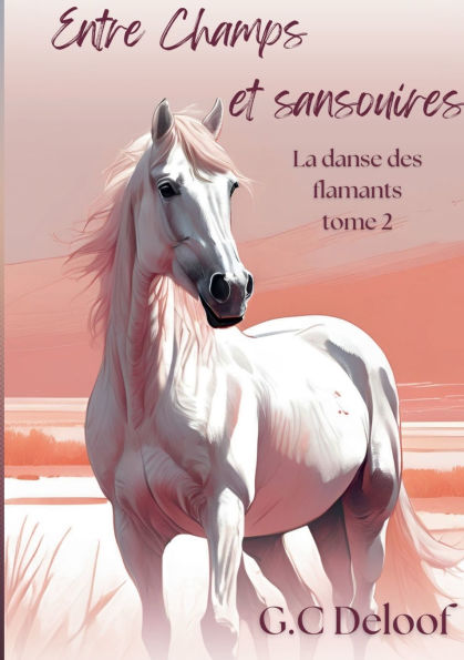 Entre Champs et sansouires: La danse des flamants, tome 2