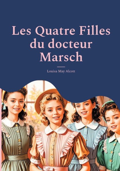 Les Quatre Filles du docteur Marsch: Un classique intemporel sur la sororitï¿½, l'amour et l'ambition dans l'Amï¿½rique du XIXe siï¿½cle