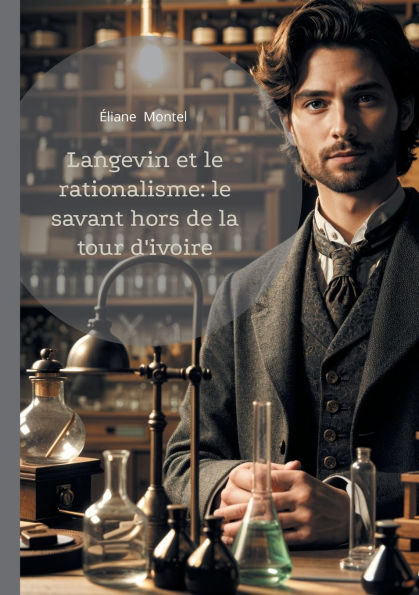 Langevin et le rationalisme: le savant hors de la tour d'ivoire: Un pionnier de la physique moderne et penseur engagï¿½ du rationalisme scientifique