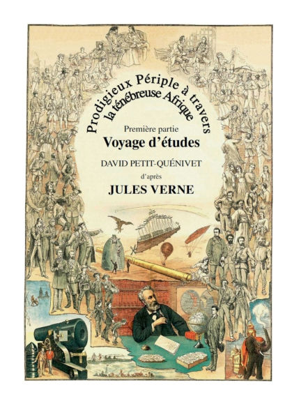 Prodigieux PÃ¯Â¿Â½riple Ã¯Â¿Â½ travers la tÃ¯Â¿Â½nÃ¯Â¿Â½breuse Afrique: Voyage d'Ã¯Â¿Â½tudes