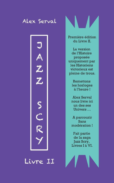 Jazz Scry: Livre II
