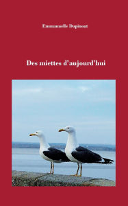 Title: Des miettes d'aujourd'hui, Author: Emmanuelle Dupinoat