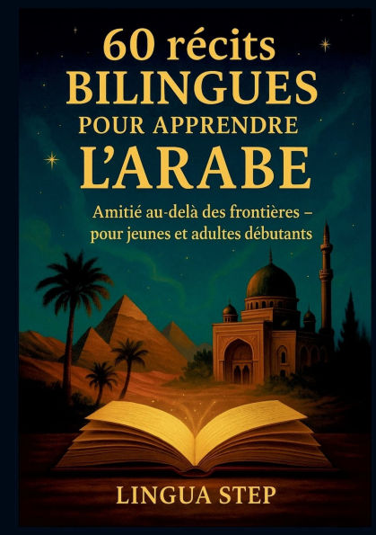 60 R�cits Bilingues pour Apprendre l'Arabe: Amiti� au-del� des Fronti�res