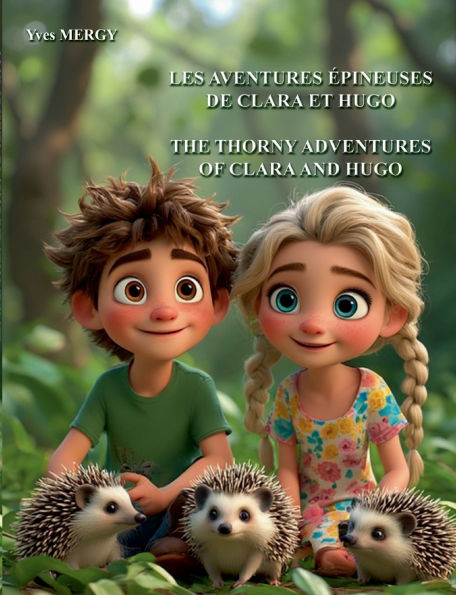 Les aventures ï¿½pineuses de Clara et Hugo: Sauvons Et Protï¿½geons Les Hï¿½rissons