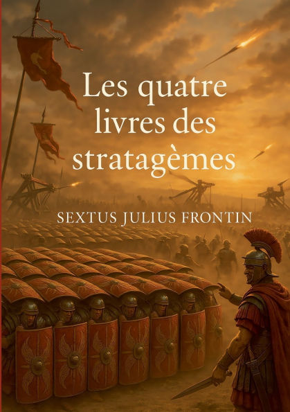 Les quatre livres des stratagï¿½mes: Les secrets de la stratï¿½gie militaire romaine rï¿½vï¿½lï¿½s