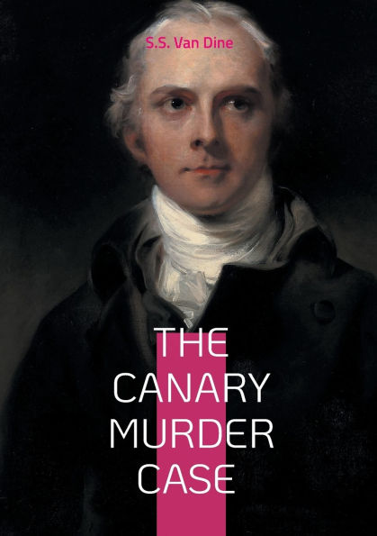 The Canary Murder Case: Locked-room mystery