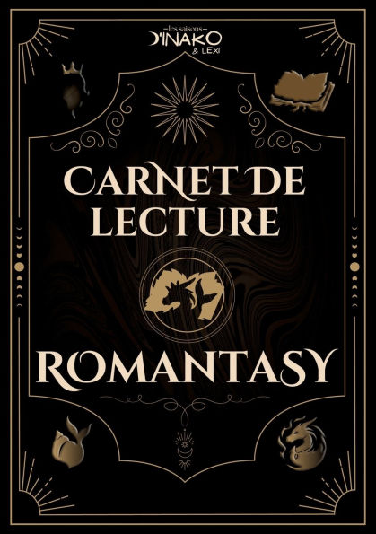 Carnet De Lecture Romantasy: Journal immersif avec histoire Romantasy, livre de lecture ï¿½ remplir avec suivi, notes, tierlist, quiz
