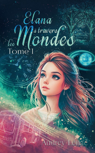 Elana ï¿½ travers les Mondes: Tome 1