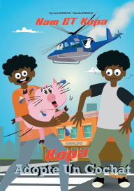 Title: Kopa adopte un cochat, Author: Hyroese Bisseck