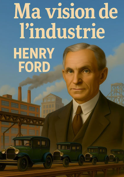 Ma vision de l'industrie: Une analyse de l'innovation industrielle et de la production de masse par Henry Ford