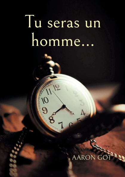 Tu seras un homme...: Recueil de poï¿½mes