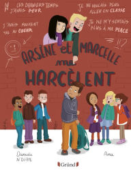 Title: Arsène et Marcelle me harcèlent, Author: Diariata N'Diaye