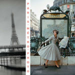 Alternative view 1 of Paris Metro Photo