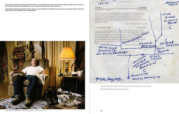Mathieu Asselin: Monsanto: A Photographic Investigation