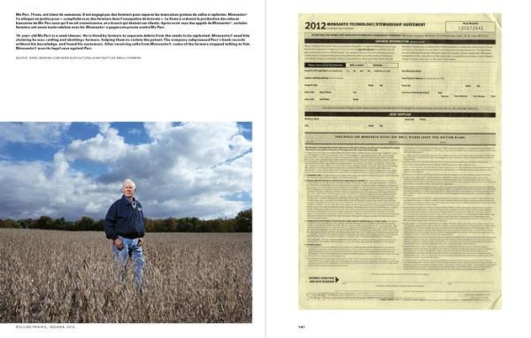 Mathieu Asselin: Monsanto: A Photographic Investigation