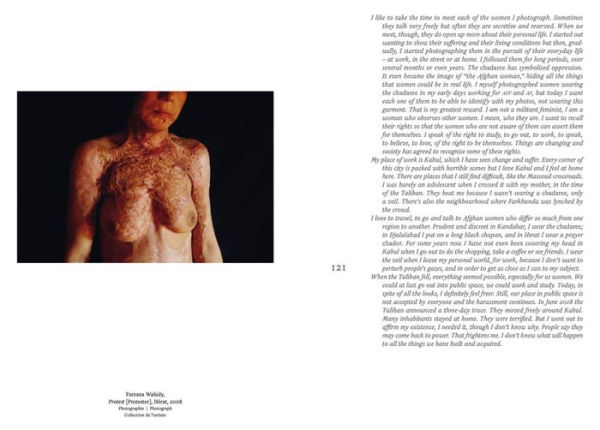 Art under Fire in Afghanistan