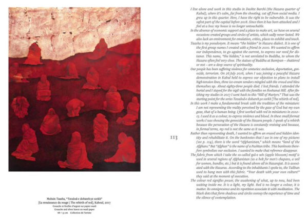 Art under Fire in Afghanistan