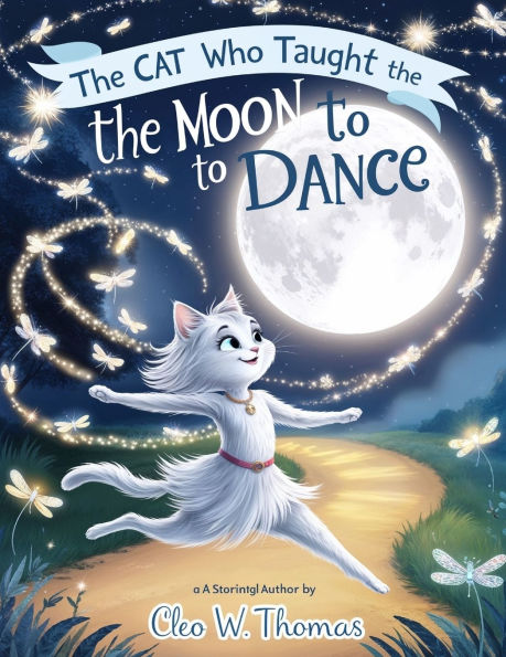 The Cat Who Taught the Moon to Dance