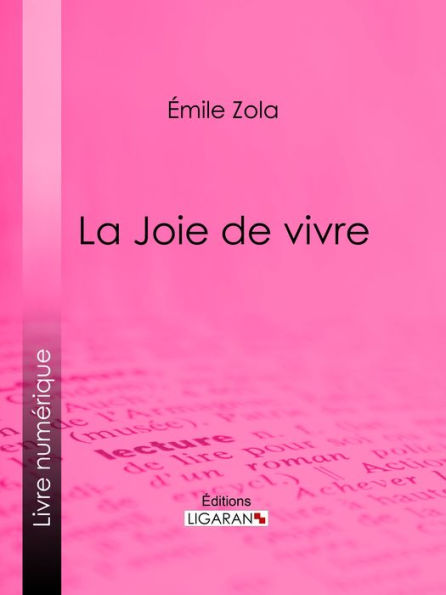 La Joie de vivre