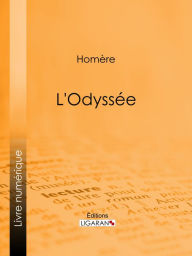 Title: L'Odyssée, Author: Homère