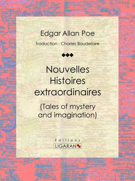 Nouvelles Histoires extraordinaires