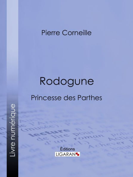 Rodogune: Princesse des Parthes