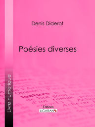 Title: Poésies diverses, Author: Denis Diderot