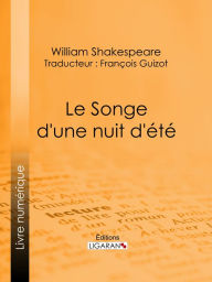 Title: Le Songe d'une nuit d'été, Author: William Shakespeare