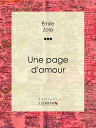 Title: Une page d'amour, Author: Émile Zola