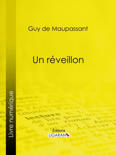 Un réveillon