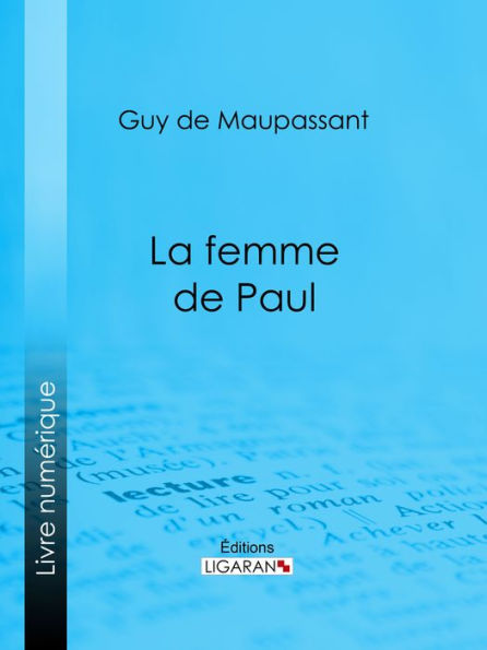 La femme de Paul