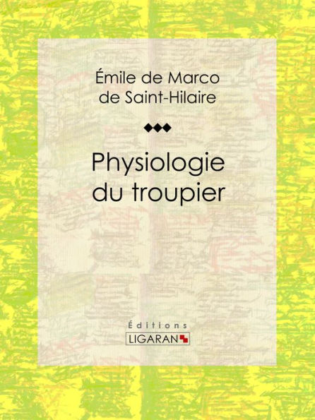 Physiologie du troupier