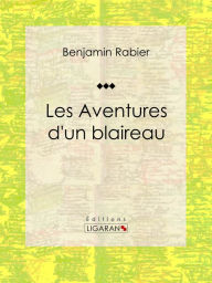 Title: Les Aventures d'un blaireau, Author: Benjamin Rabier
