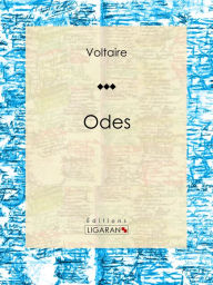 Title: Odes: Poésie, Author: Voltaire