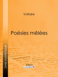 Title: Poésies mêlées, Author: Voltaire