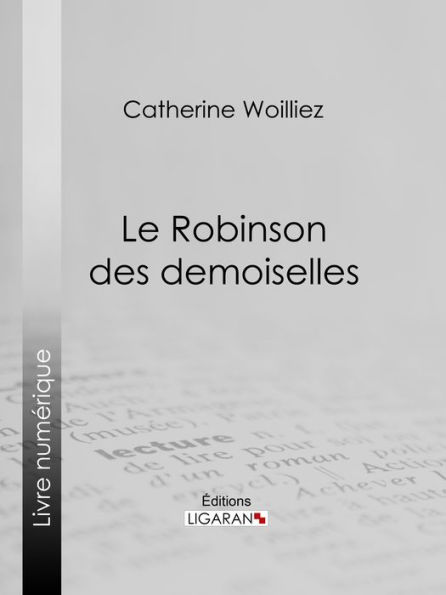 Le Robinson des demoiselles