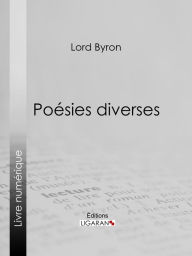 Title: Poésies diverses, Author: Lord Byron