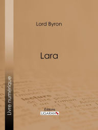 Title: Lara, Author: Lord Byron