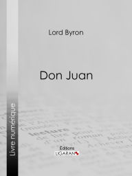 Title: Don Juan, Author: Lord Byron