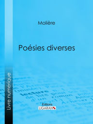 Title: Poésies diverses, Author: Molière