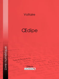 Title: Odipe, Author: Voltaire