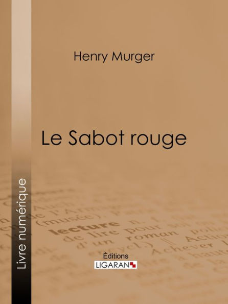 Le Sabot rouge