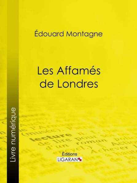 Les Affamés de Londres