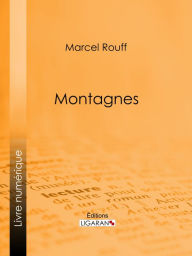 Title: Montagnes, Author: Marcel Rouff