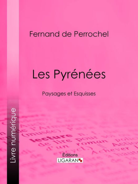 Les Pyrénées: Paysages et Esquisses