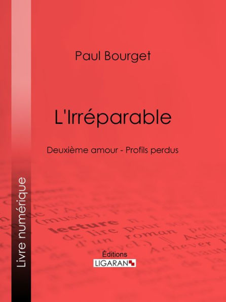 L'Irréparable: Deuxième amour - Profils perdus