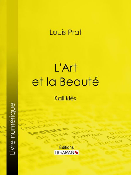 L'Art et la Beauté: Kalliklès